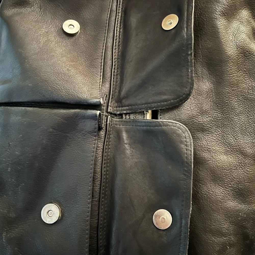 Kenneth Cole Crossbody Business Messenger bag - Picture 9 of 13